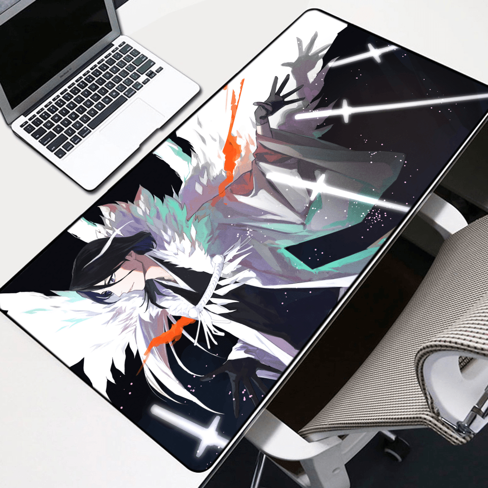 Byakuya Kuchiki Mouse Pad