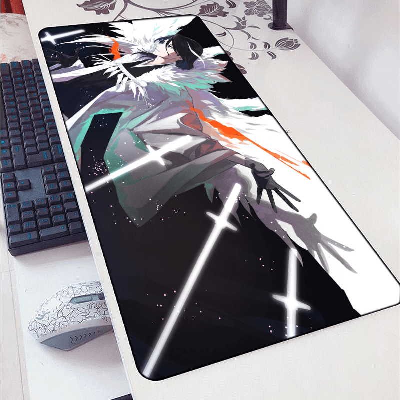 Byakuya Kuchiki Mouse Pad
