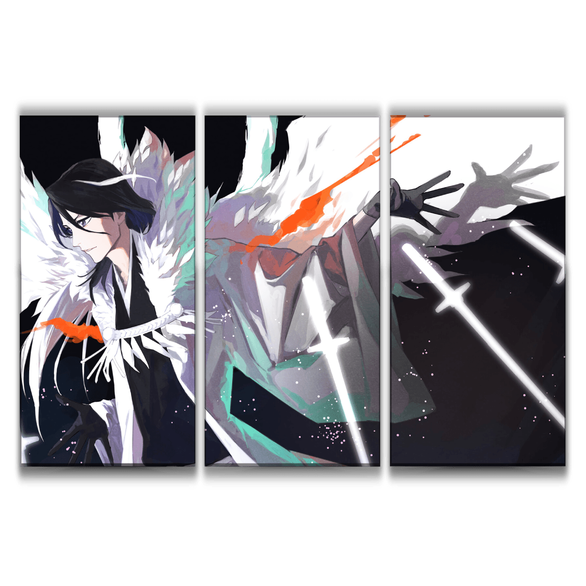 Byakuya Kuchiki Poster