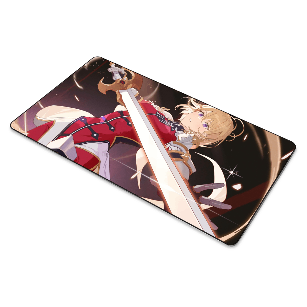 Cha Hae-in Anime Art Mouse Pad