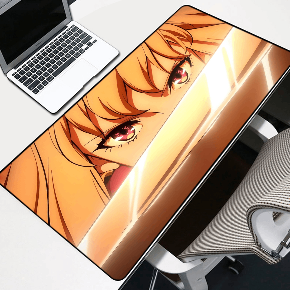 Cha Hae-in Anime Mouse Pad