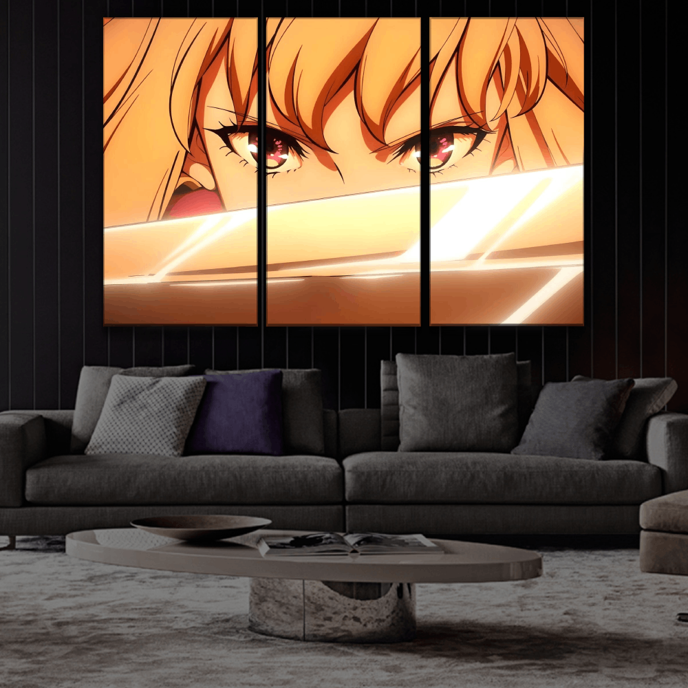 Cha Hae-in Anime Buy Wall Poster