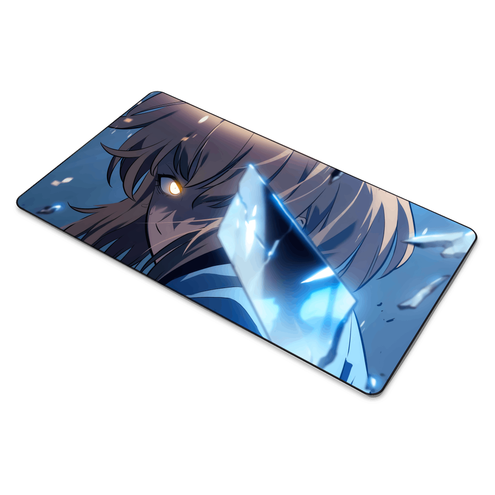 Cha Hae-in Art Mouse Pad