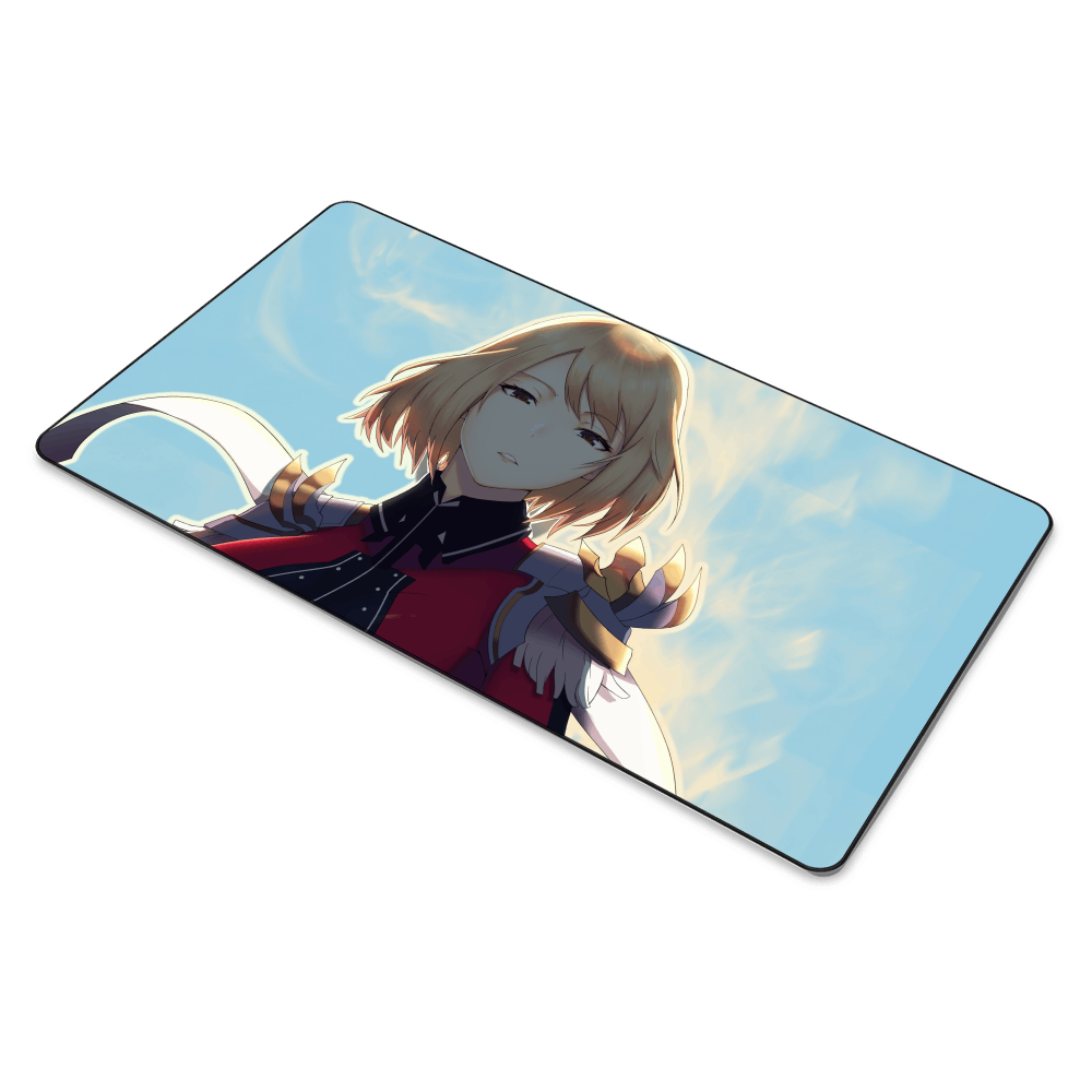 Cha Hae-in Art Style Mouse Pad