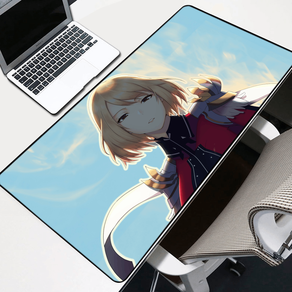 Cha Hae-in Art Style Mouse Pad