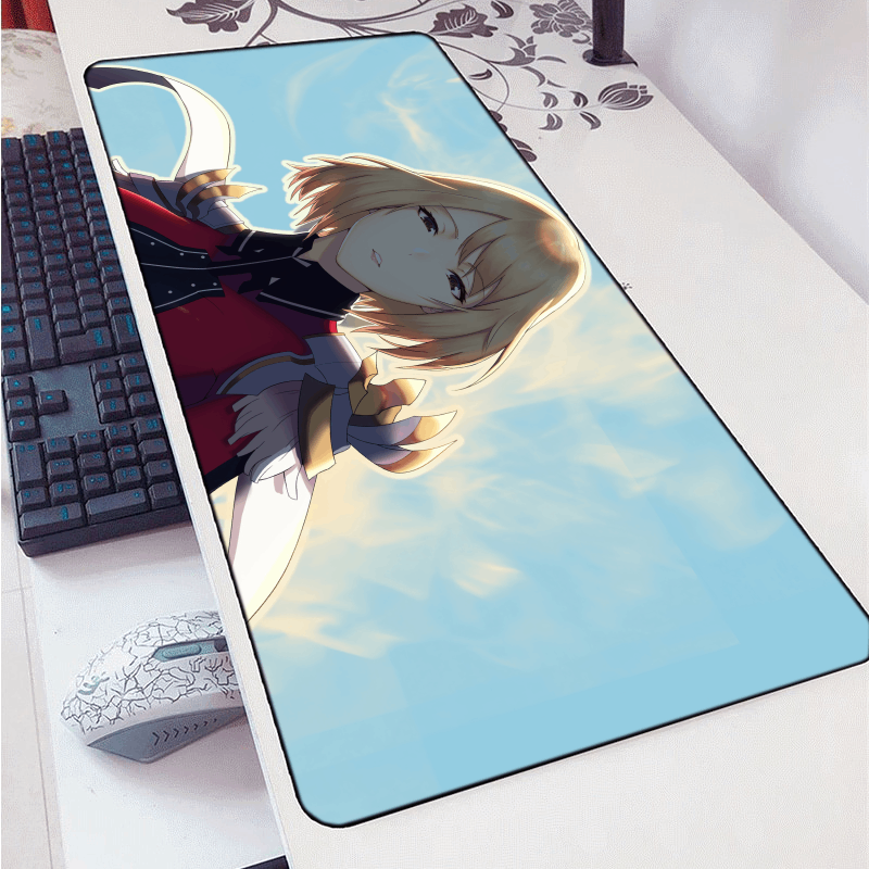 Cha Hae-in Art Style Mouse Pad