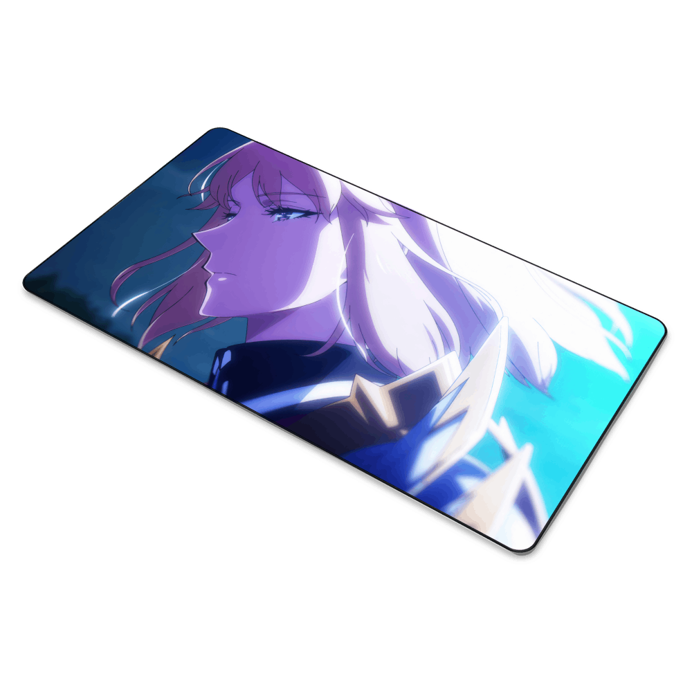 Cha Hae-in Artwork Mouse Pad