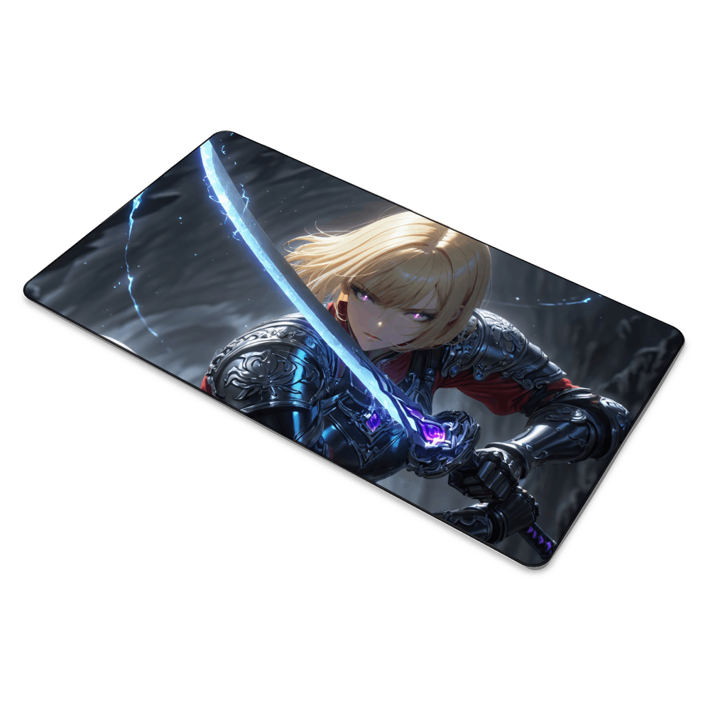 Cha Hae-in Graphic Mouse Pad
