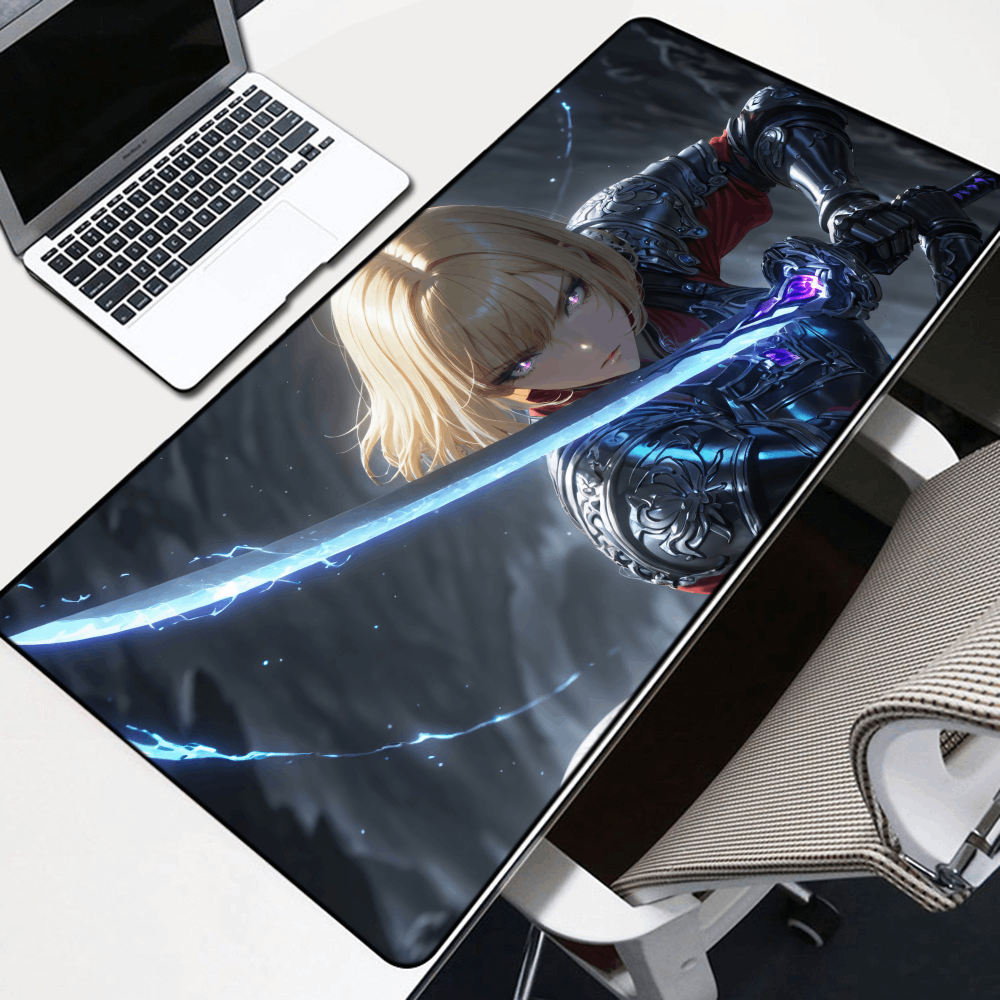Cha Hae-in Graphic Mouse Pad