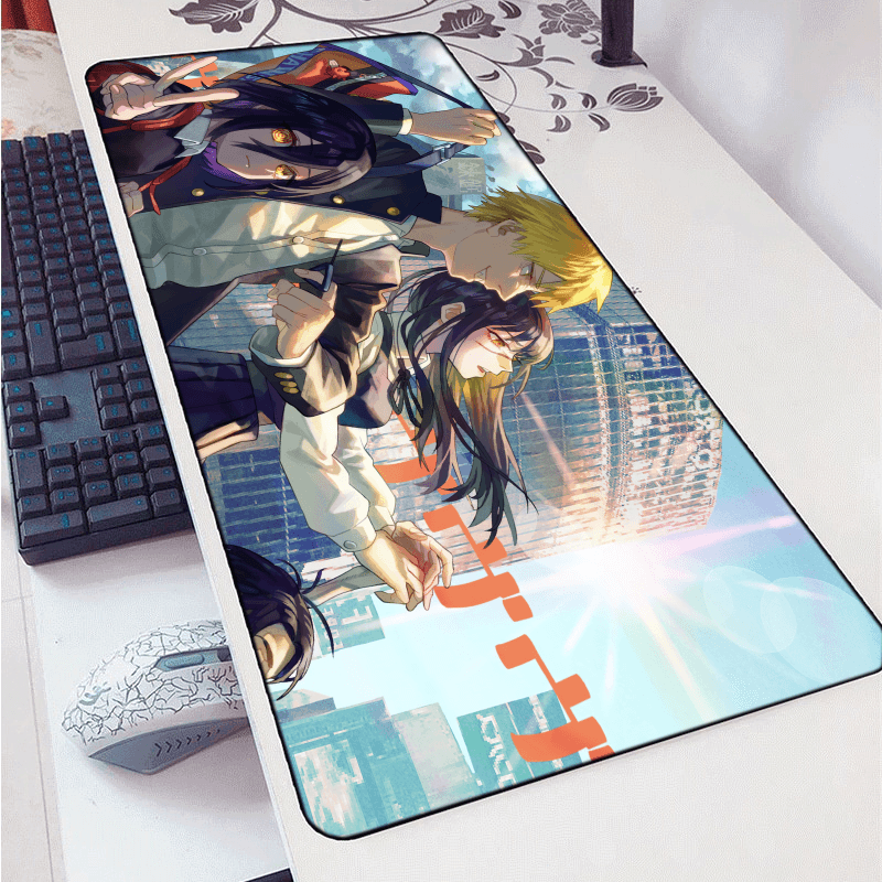 Chainsaw Man Anime Artwork Mouse Pad