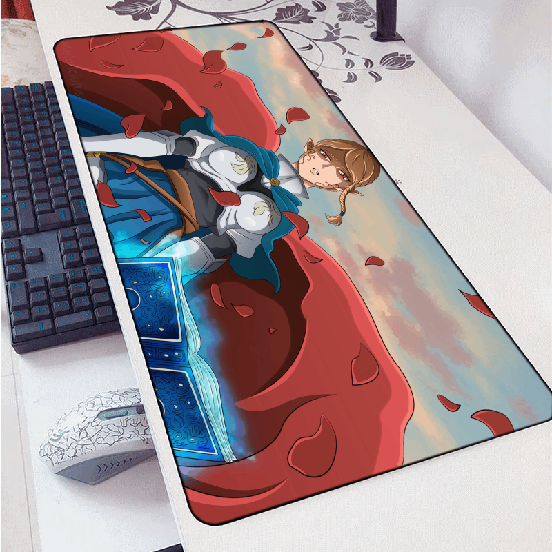 Charlotte Roselei Mouse Pad