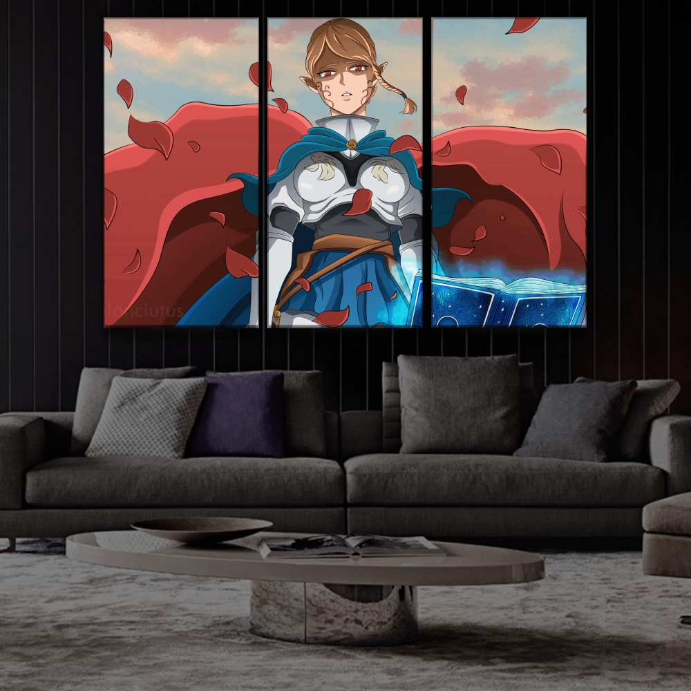 Charlotte Roselei Buy Wall Poster