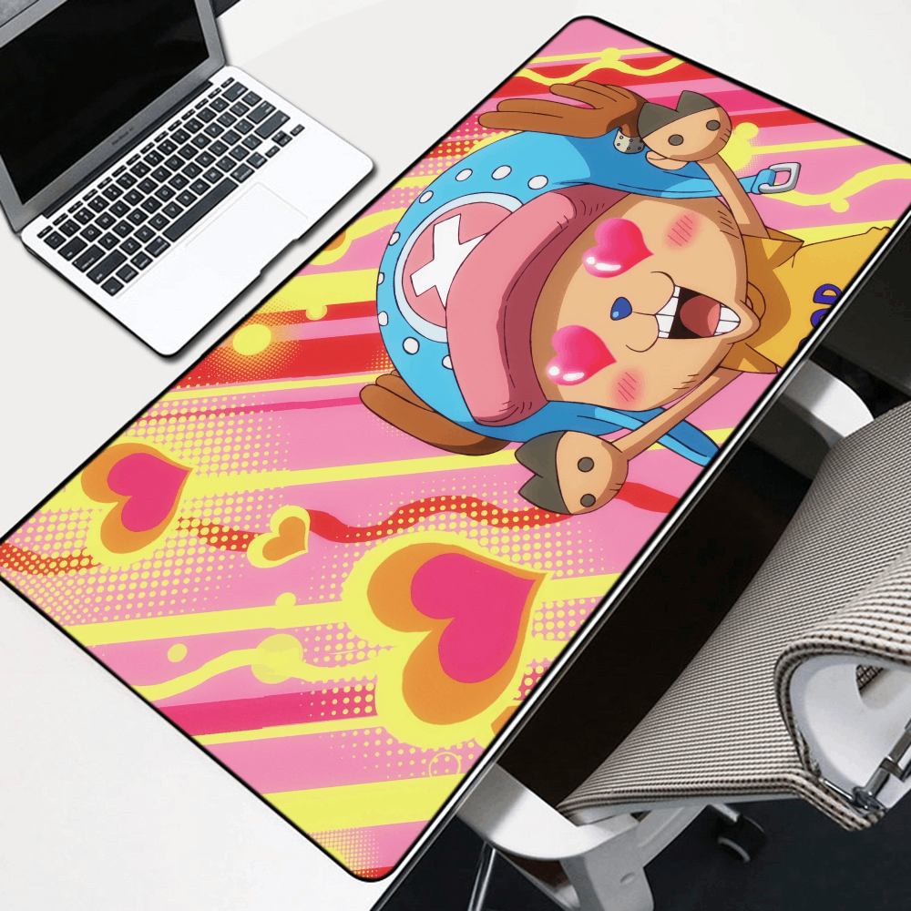 Chopper Art Mouse Pad