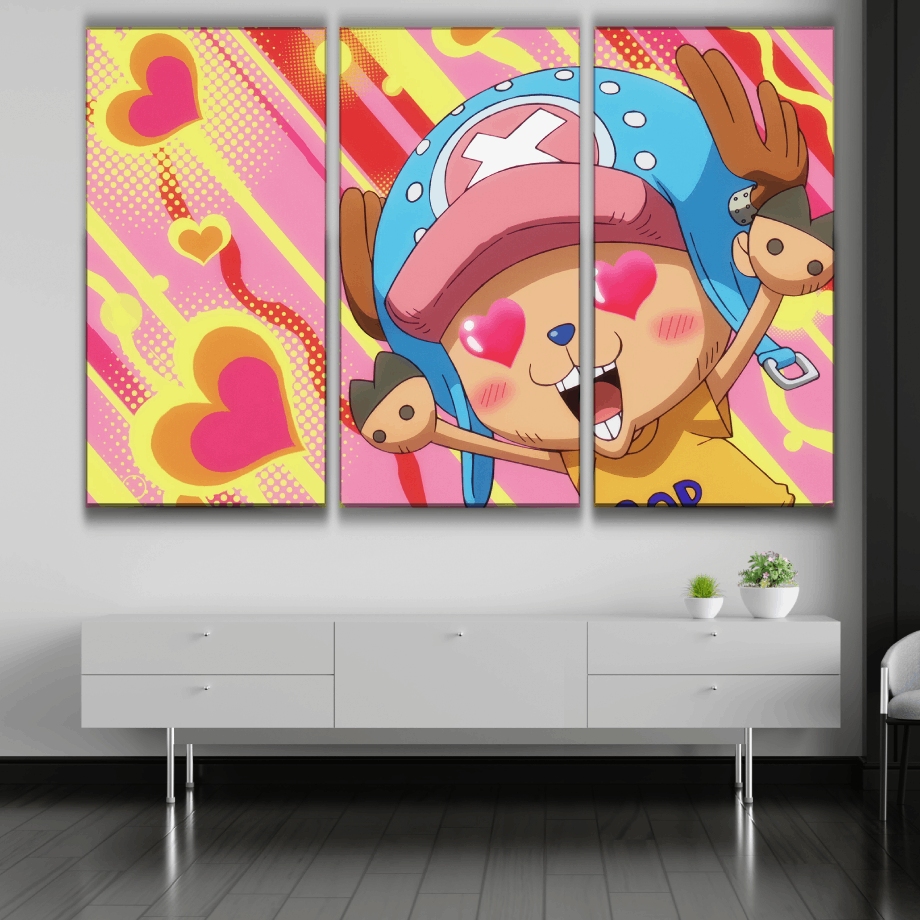 Chopper Art Poster
