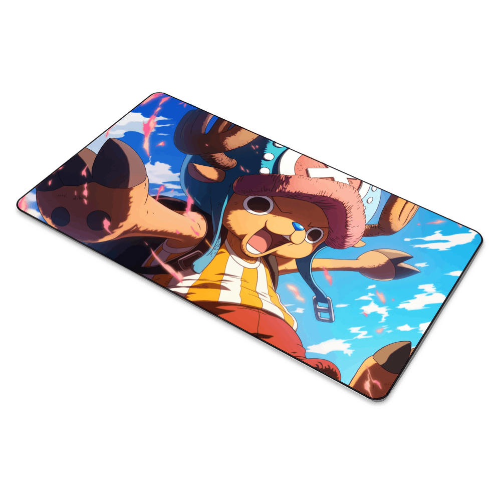 Chopper Mouse Pad
