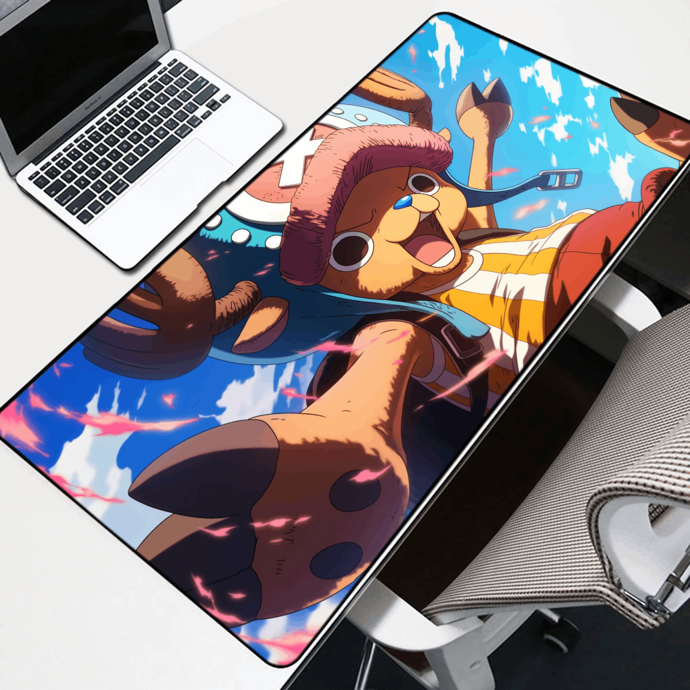 Chopper Mouse Pad