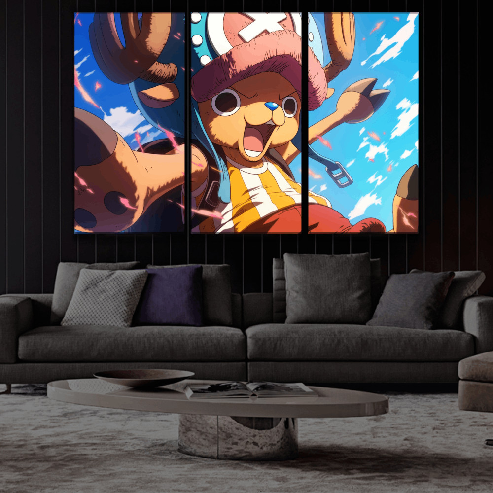Chopper Buy Wall Poster