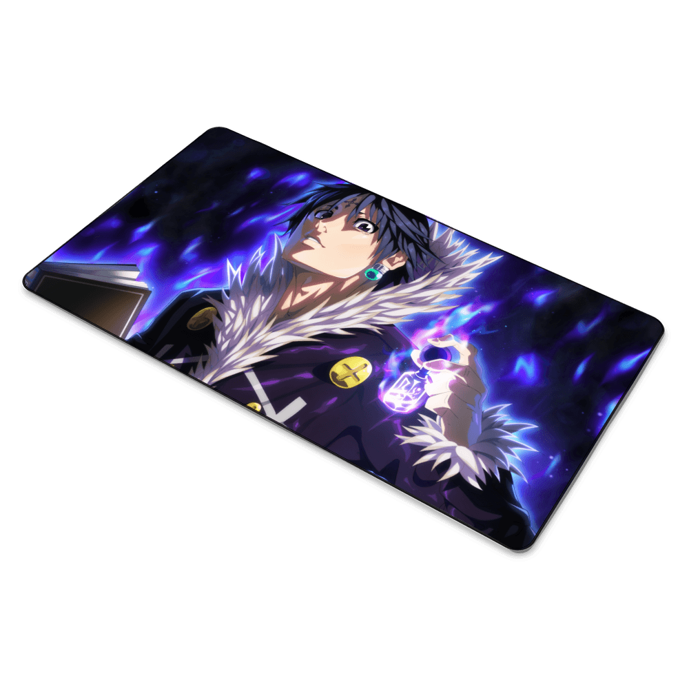 Chrollo Art Mouse Pad