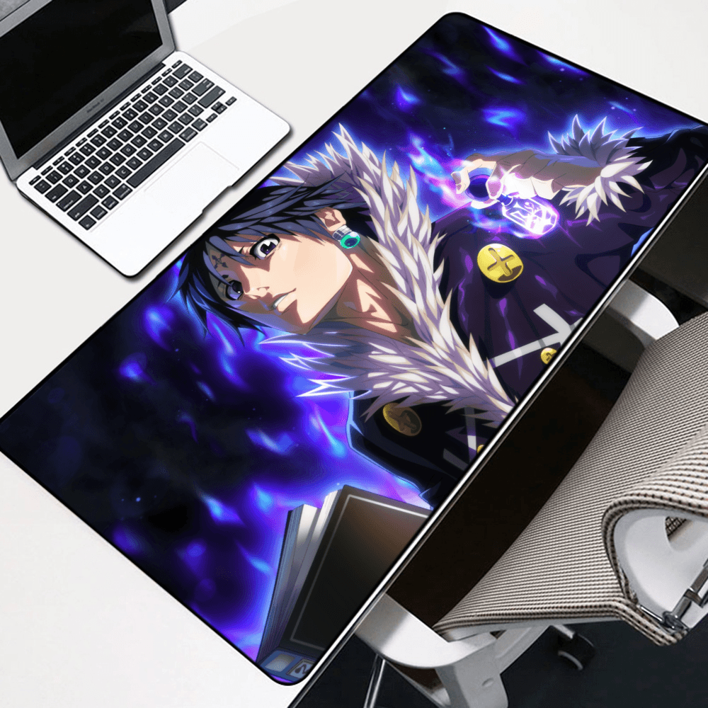 Chrollo Art Mouse Pad