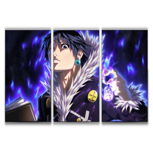 Chrollo Art Poster