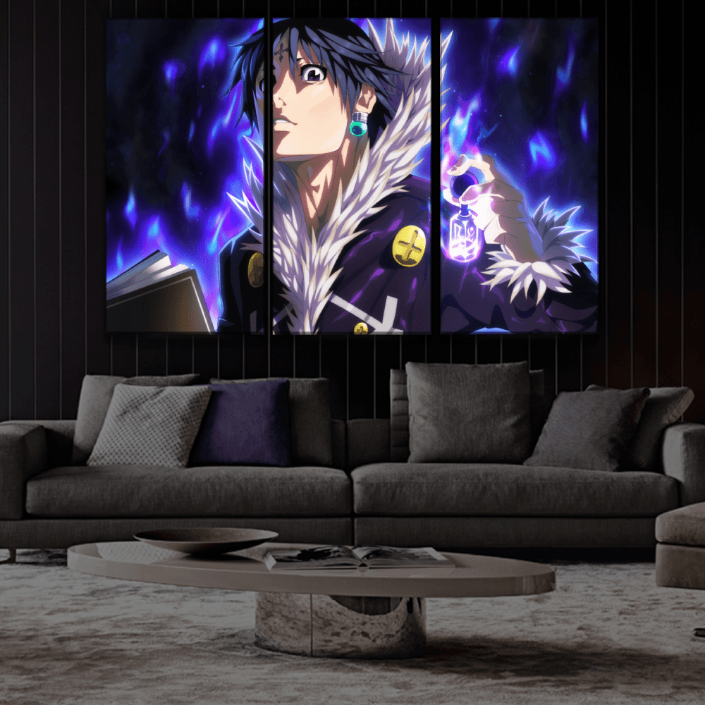 Chrollo Art Buy Wall Poste 