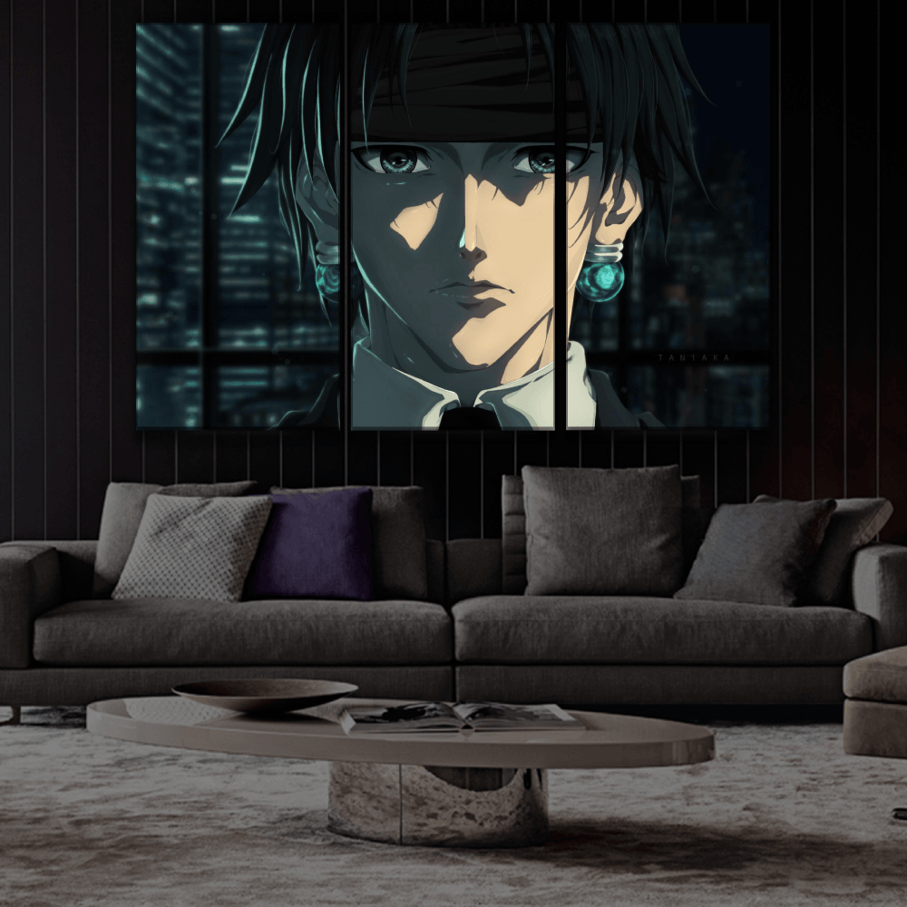 Chrollo Buy Wall Poster