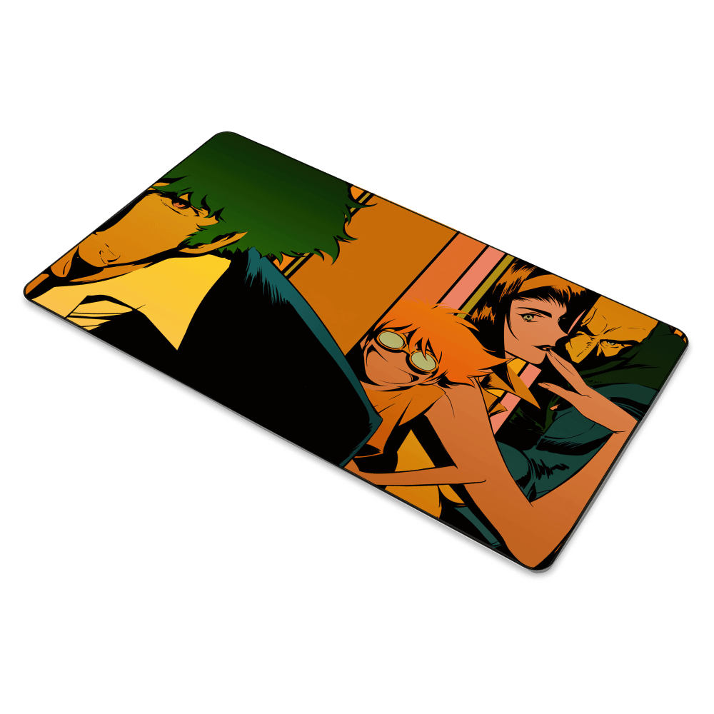 Cowboy Bebop Anime Art Mouse Pad