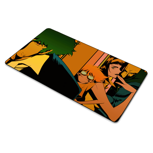 Cowboy Bebop Anime Art Mouse Pad