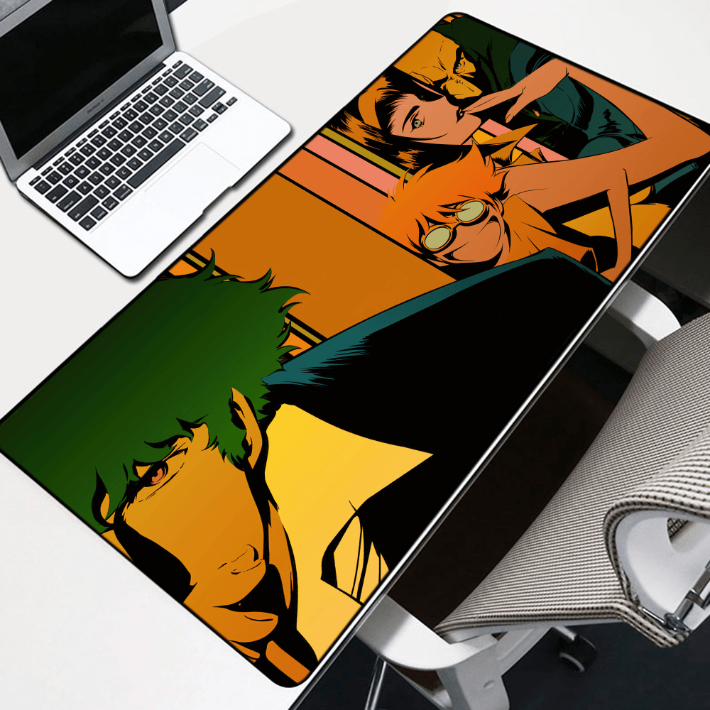 Cowboy Bebop Anime Art Mouse Pad