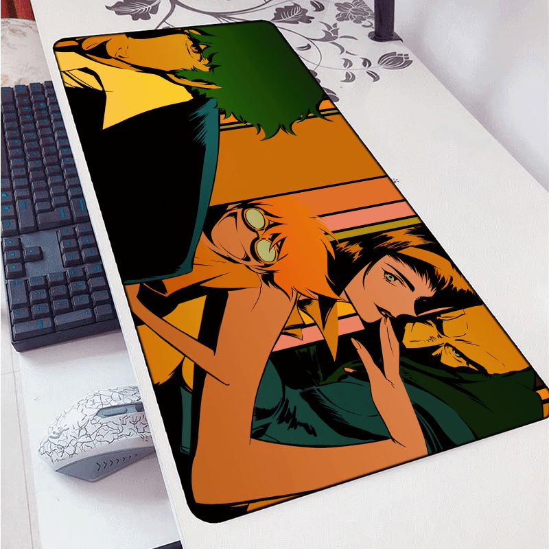 Cowboy Bebop Anime Art Mouse Pad