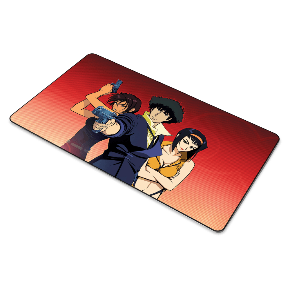 Cowboy Bebop Anime Artwork Mouse Pad