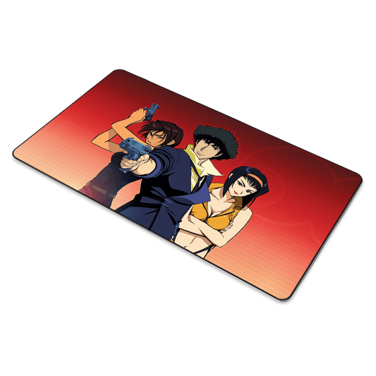 Cowboy Bebop Anime Artwork Mouse Pad