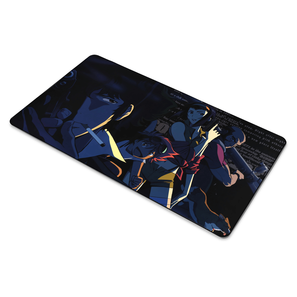 Cowboy Bebop Art Mouse Pad