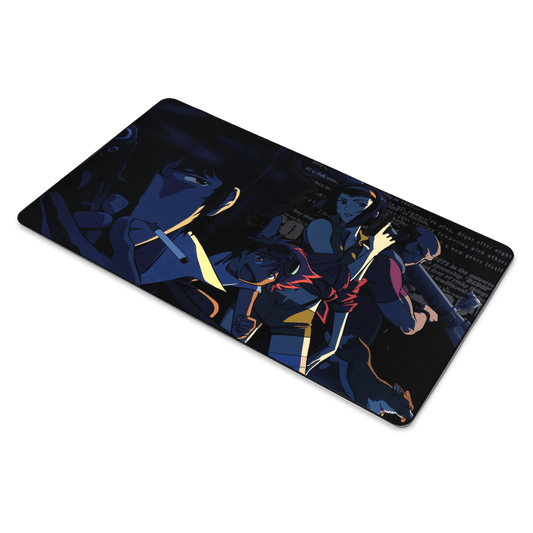 Cowboy Bebop Art Mouse Pad