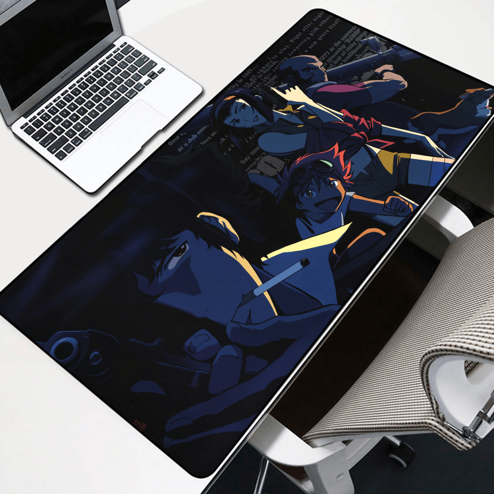 Cowboy Bebop Art Mouse Pad