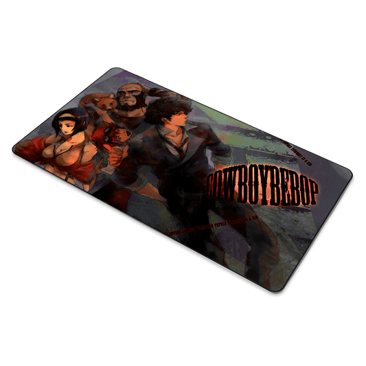 Cowboy Bebop Artwork Mouse Pad