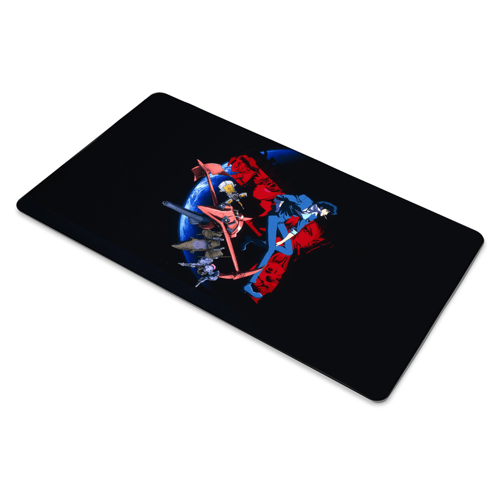 Cowboy Bebop Mouse Pad