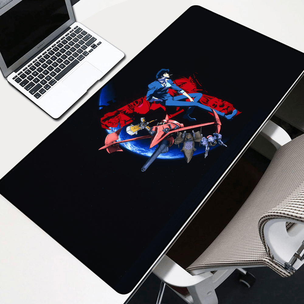 Cowboy Bebop Mouse Pad