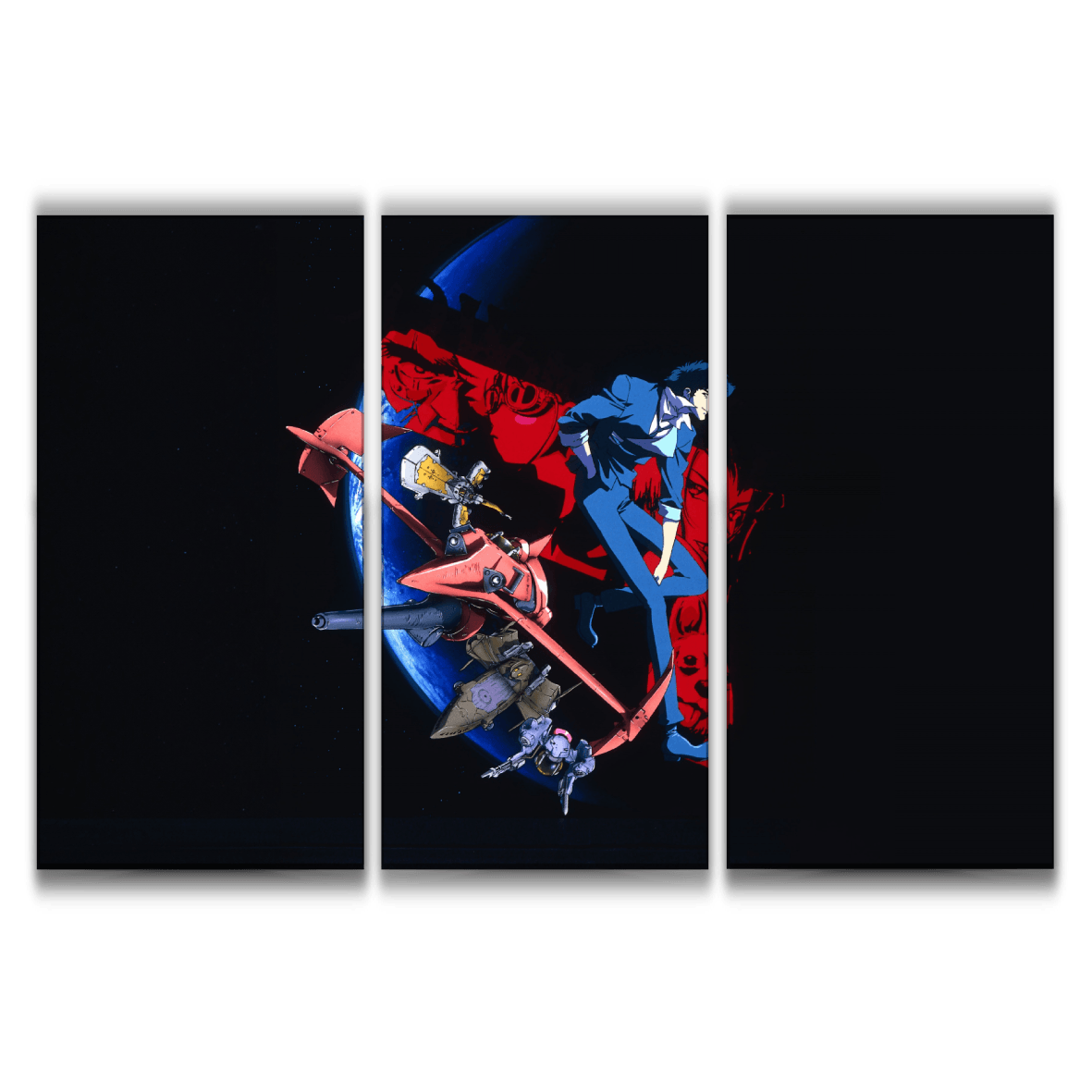 Cowboy Bebop Poster