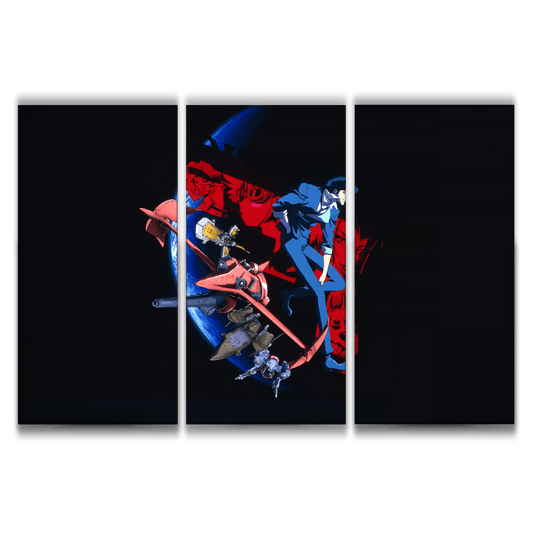 Cowboy Bebop Poster