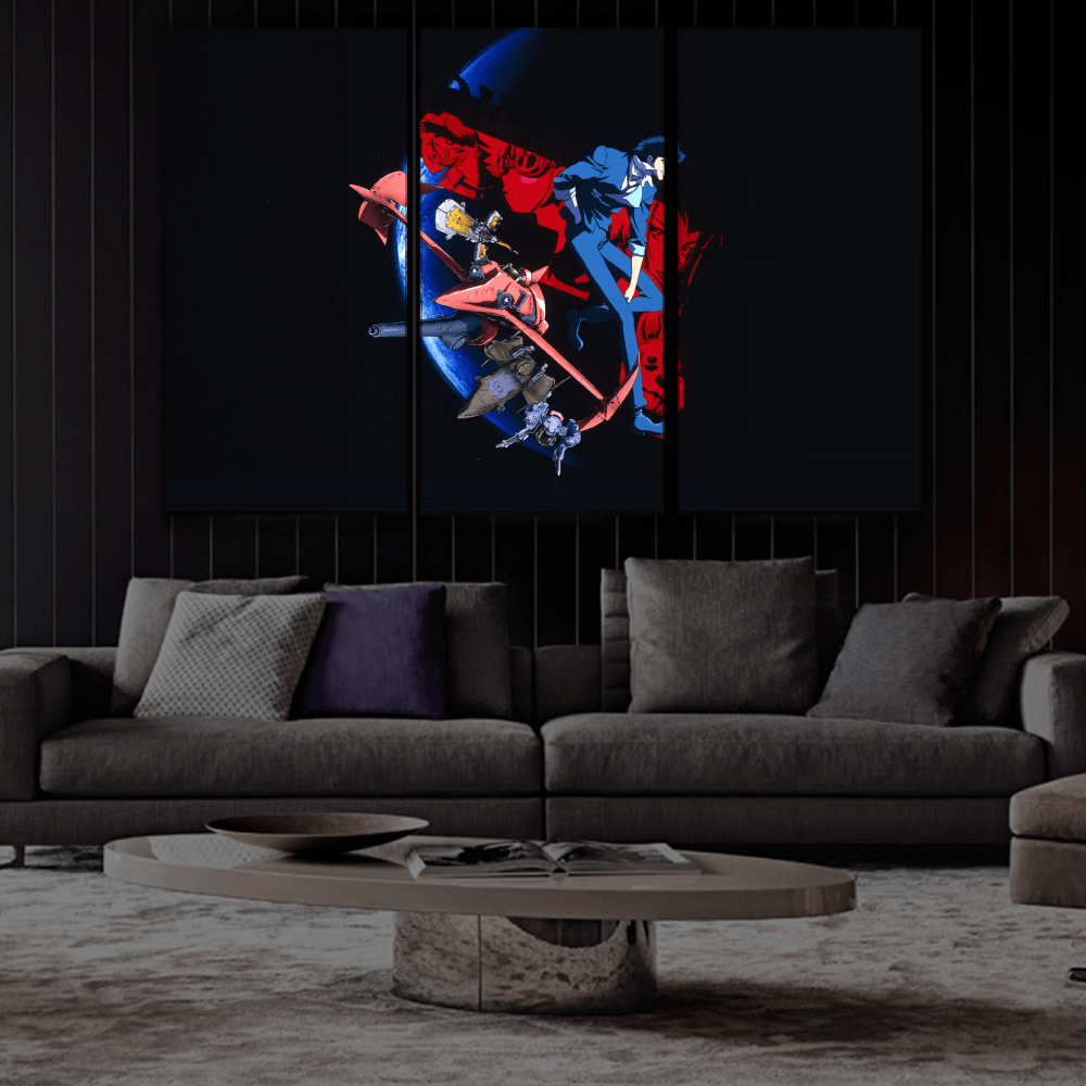 Cowboy Bebop Poster