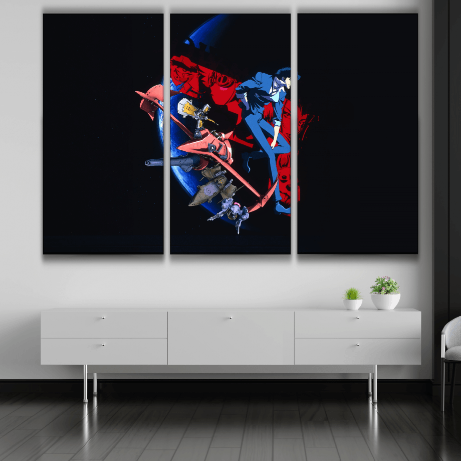 Cowboy Bebop Poster