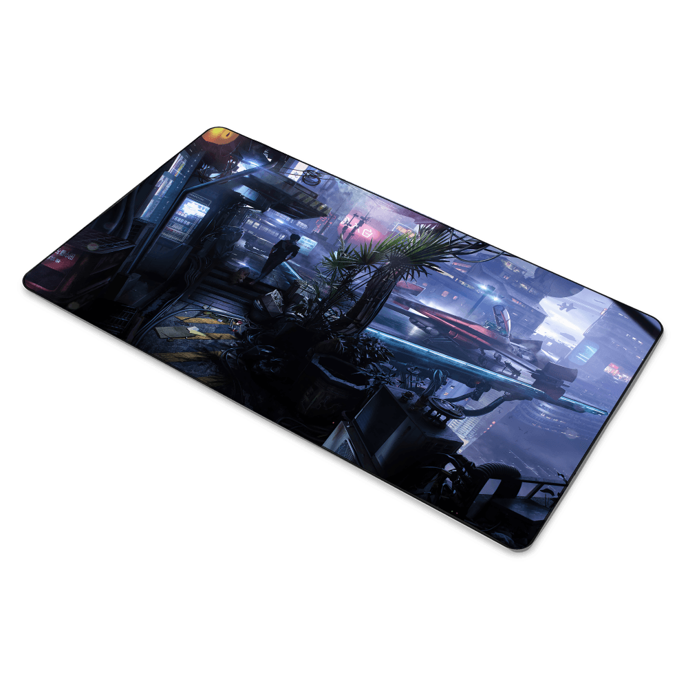 Cowboy Bebop Visual Mouse Pad
