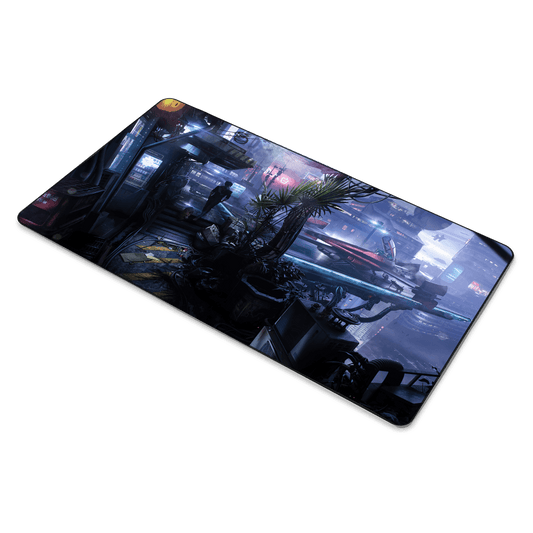 Cowboy Bebop Visual Mouse Pad