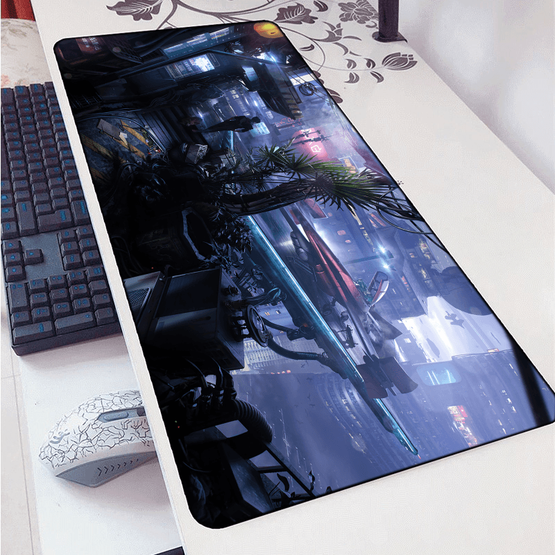 Cowboy Bebop Visual Mouse Pad