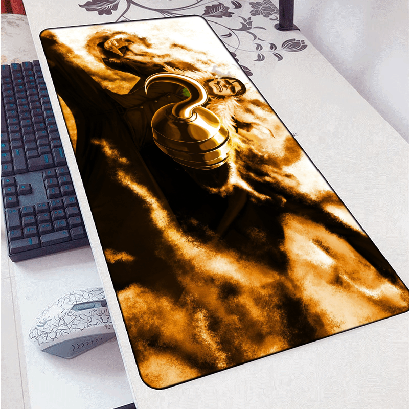 Crocodile Mouse Pad