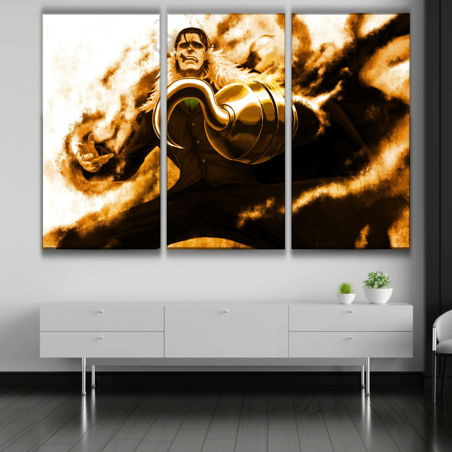 Crocodile Poster