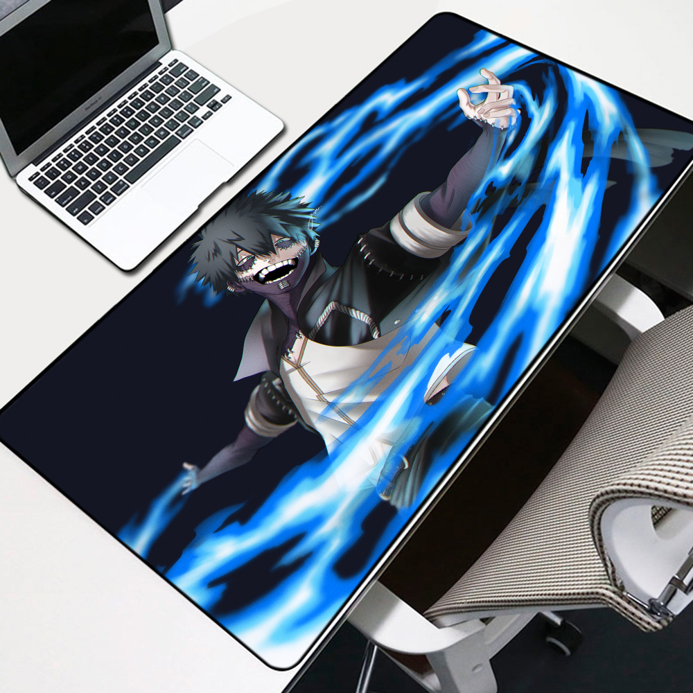 Dabi Anime Mouse Pad