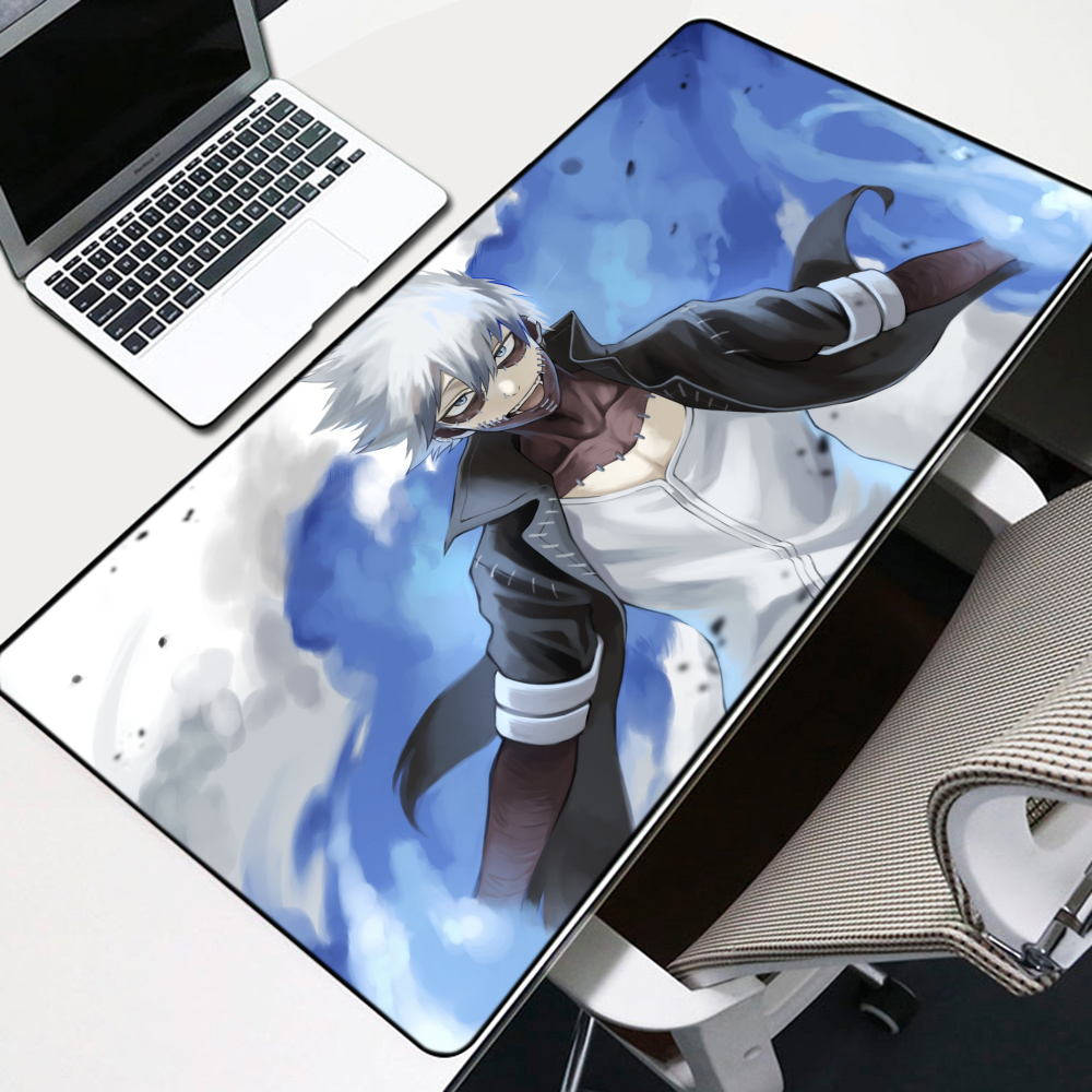 Dabi Anime Mousepad