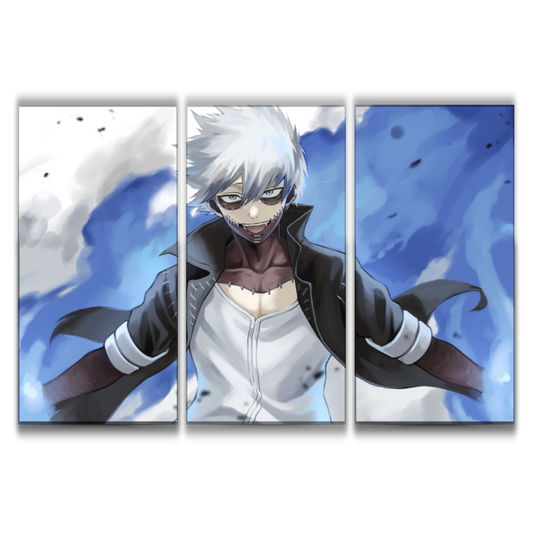 Dabi Art Poster